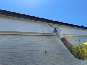 新発田市　外壁塗装